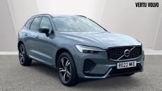 Volvo Xc60 2.0 B5P R DESIGN 5dr AWD Geartronic Petrol Estate